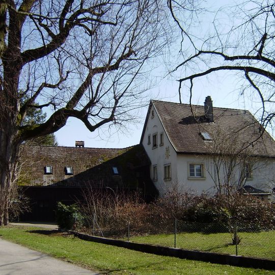 Ansitz Schnabelburg Bregenz