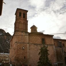 Iglesia de la Natividad de la Santísima Virgen