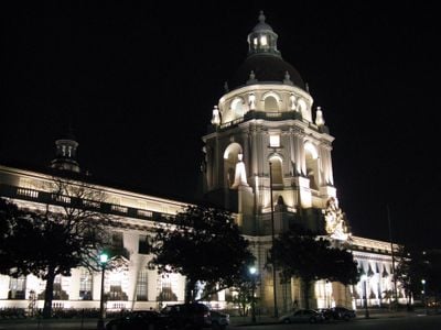 At night 1