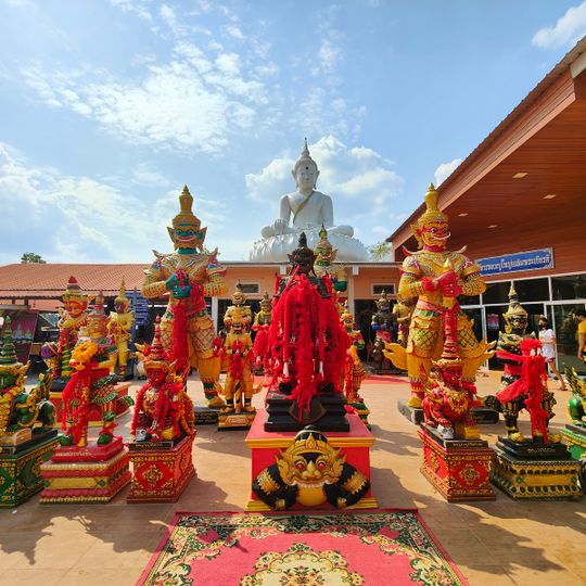 Wat Saman Mit