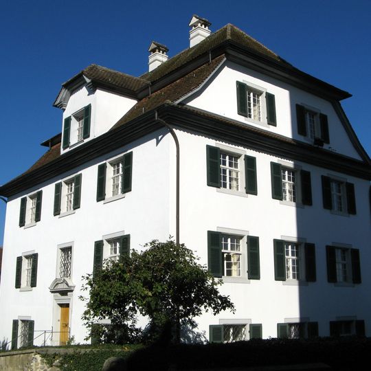 Altes Pfarrhaus / Künstlerhaus