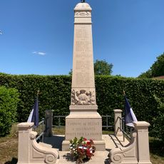 War memorial of Biziat