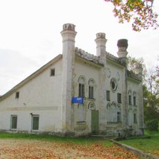 Staļļi un staļļmeistara māja