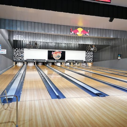 Le Garage bowling