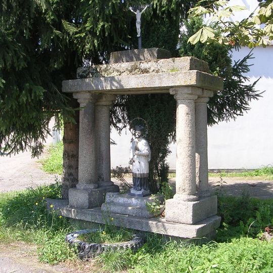 Křížek v Třebnicích