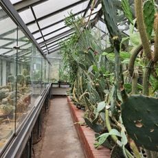 Botanischer Erlebnisgarten Altenburg