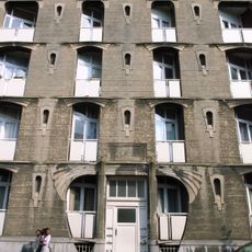 Sociale woningen