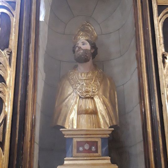 Chapelle Saint-Pierre-de-Miramas du Plan-de-la-Tour