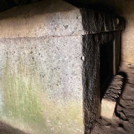 Imaichi Dainenji Kofun