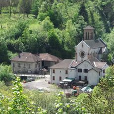 Église Saint-Michel de Morêtel-de-Mailles
