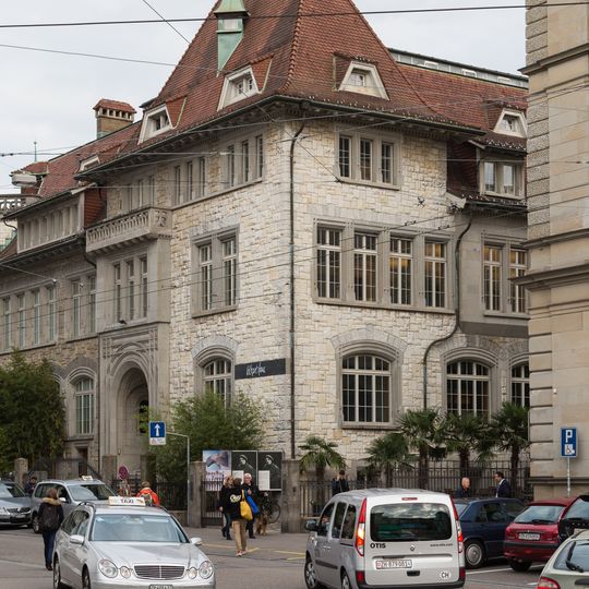 Ehemaliges Geschäftshaus Volkart