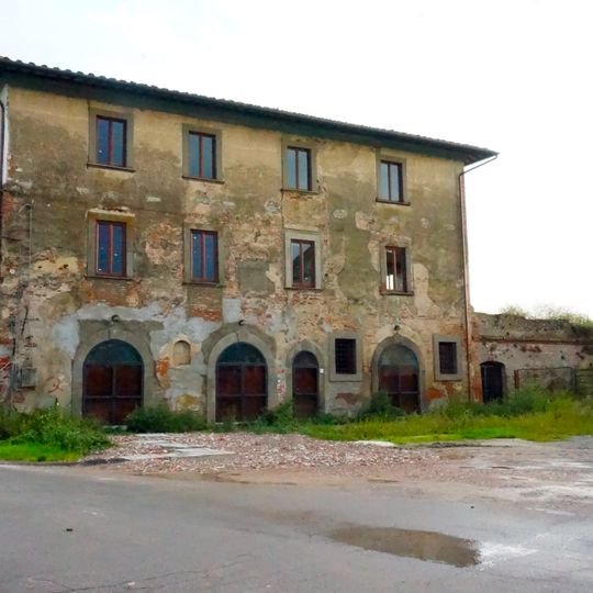 Dogana del capannone