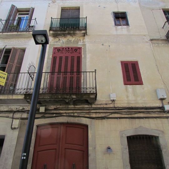 House in carrer Sant Antoni, 14