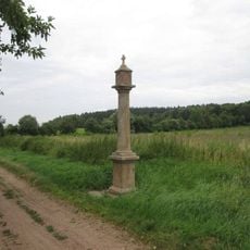 Boží muka u Červeného Újezdu