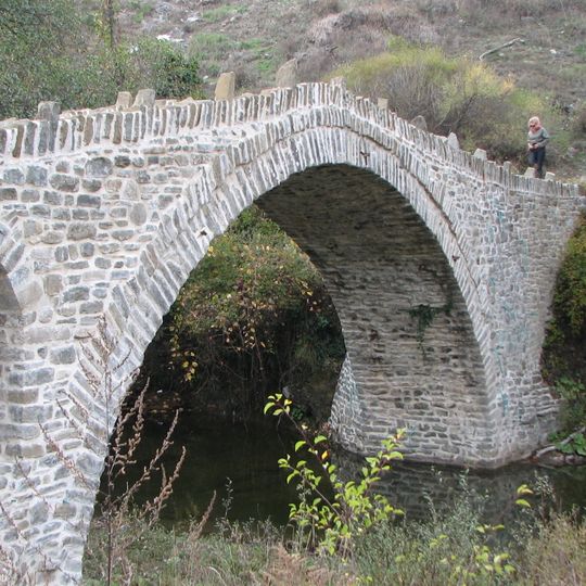 Bridge at Stambekis