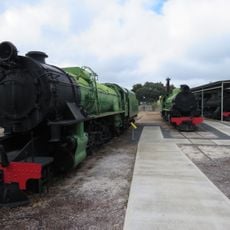 Collie Railway Memorial