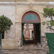 Intervención en el Antiguo Convento de San Agustín