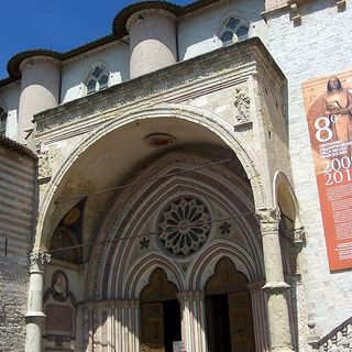 Lower Basilica of San Francesco