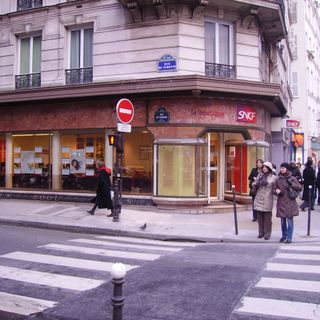 Boutique, 72 rue Saint-Antoine