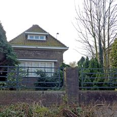 Conciërgewoning voormalige ambachtsschool