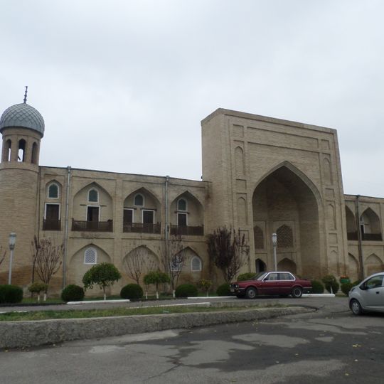 Abulkasym Madrassah