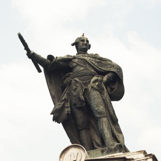 Charles IV Monument