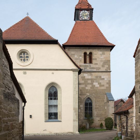 Simultankirche St. Leonhard