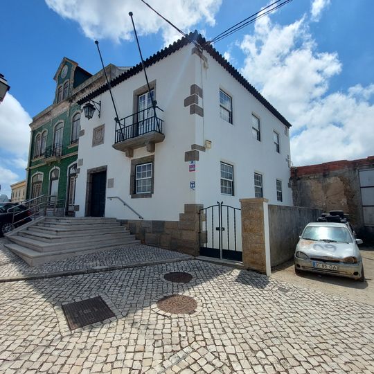 Câmara Municipal de Atouguia da Baleia