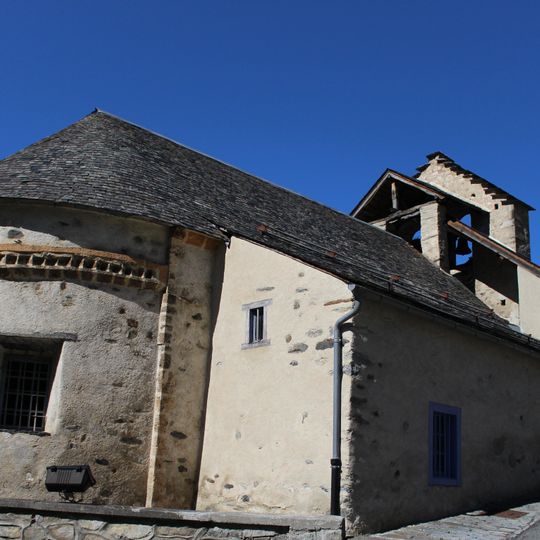 Église Saint-Vincent de Sers
