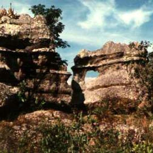 Nationalpark Sierra de la Macarena