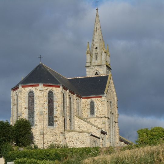 Église Saint-Pierre et Saint-Paul de Plouvara