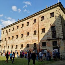 Former prison in Uherské Hradiště