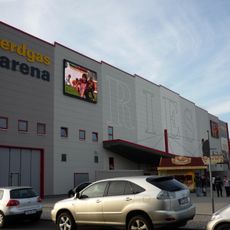 Erdgas Arena