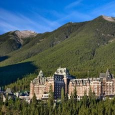 Hotel Banff Springs