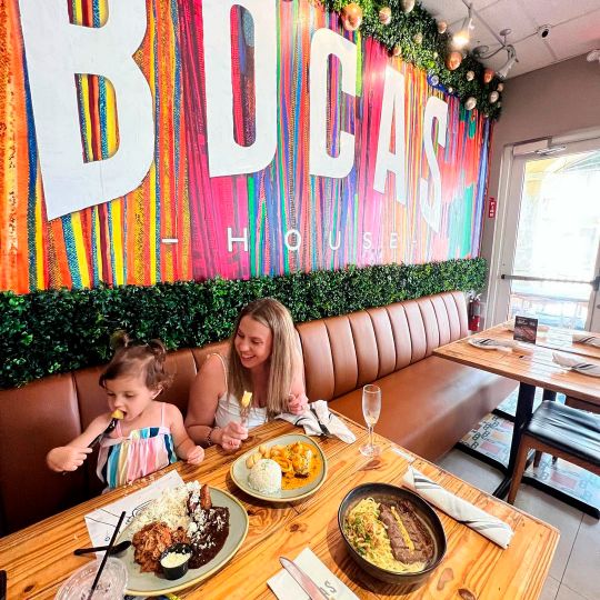 Bocas House