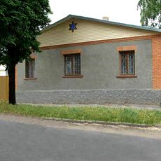 Zvenyhorodka Synoagogue