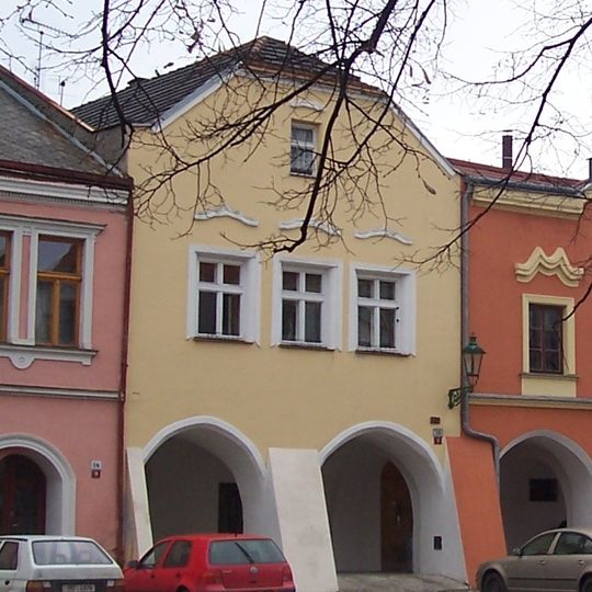 Horní náměstí 13