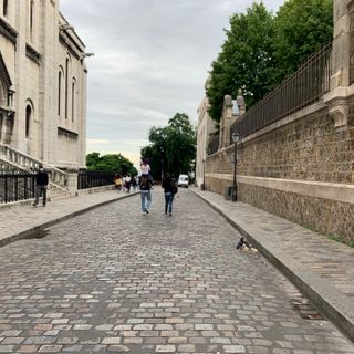 Rue du Cardinal-Guibert