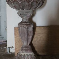 Bénitier à Chaudenay