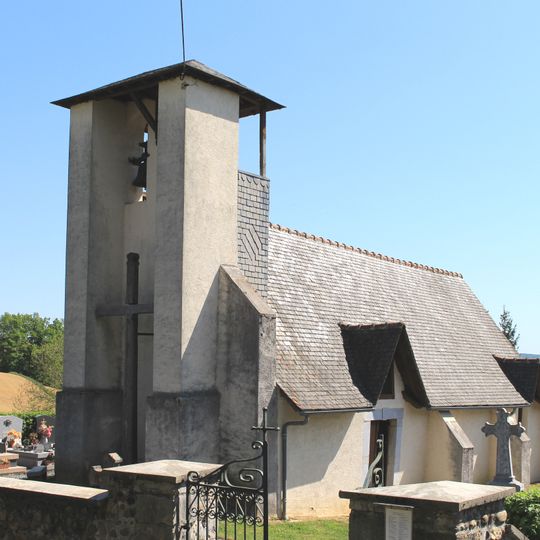 Église Saint-Pierre de Lhez