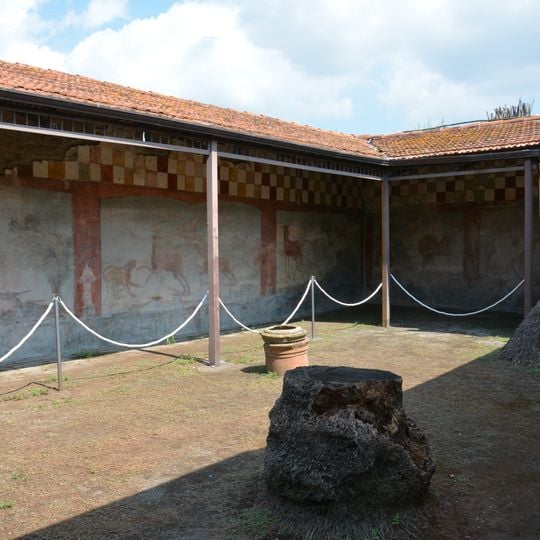 Casa di Marco Lucrezio Fronto