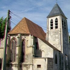 Église Notre-Dame-de-l'Assomption d'Ézanville