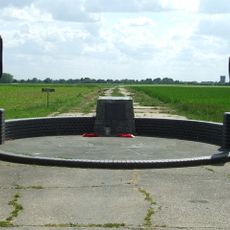 RAF Raydon WWII Memorial