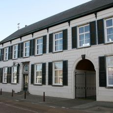 Sint Jansstraat 20, Hoeven