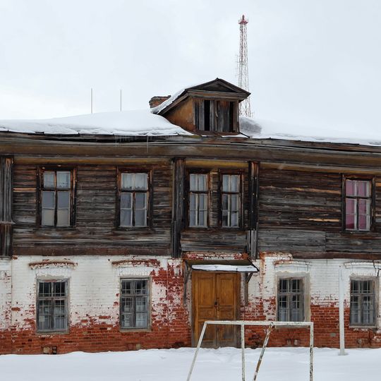 Школа для мальчиков