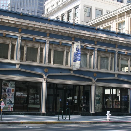 California Historical Society