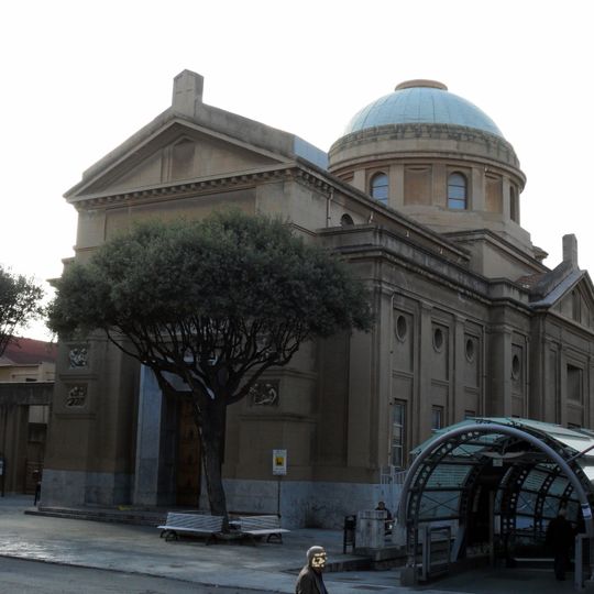 Chiesa di San Giorgio al Corso