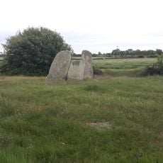 Dolmen of La Nava del Hito