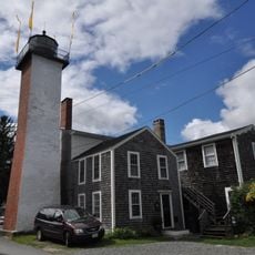 Newburyport Harbor Rear Range Light
