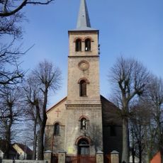 Kościół św. Jana Nepomucena w Trzebiszewie